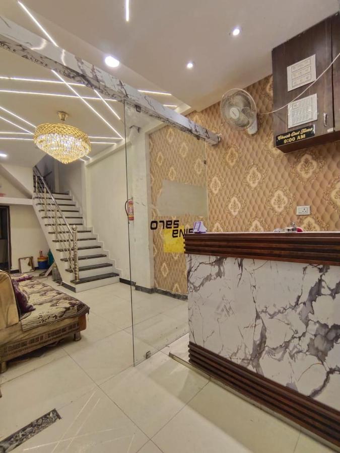 Hotel Chhavi Ujjain Exterior photo